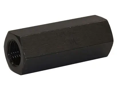 Buyers Products Company HCV050 1/2 Inch Npt Steel Check Valve