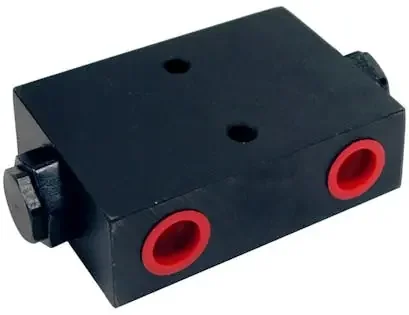 Buyers Products Company HCVD08 1/2 Inch Npt Double Check Valve