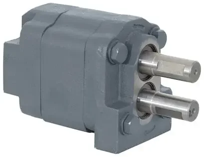 Buyers Products Company HDS36205 Dual Shaft Hydraulic Pump With 2 Inch Diameter Gear