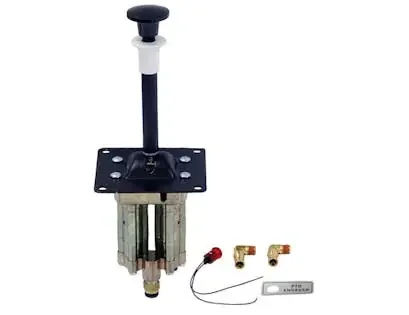 Buyers Products Company K1010FAS Neutral Lockout/Feathering Air Control Valve Kit