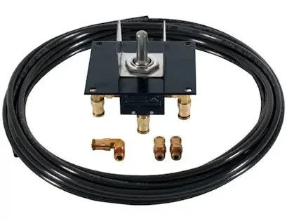 Buyers Products Company K1010TAS Toggle Style Air Control Valve Kit