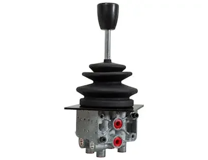 Buyers Products Company K70FDA Dual Axis Feathering Non-Disengage Pto/Pump Air Control Valve