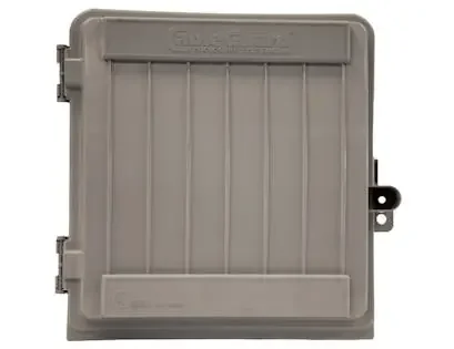 Buyers Products Company LS102 Saltdogg??? 12 Vdc Pre-Wet Enclosure Pump Assembly – 3.0 Gallons Per Minute