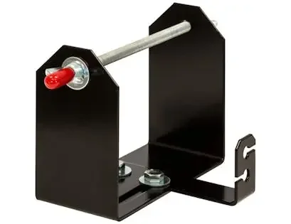 Buyers Products Company LT40 Trimmer Line Spool Bracket For Open/Enclosed Landscape Trailers