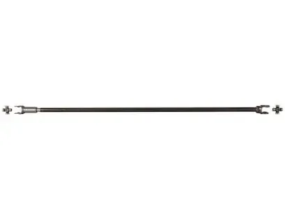 Buyers Products Company TSA772 H7 1-1/4 Inch Tubular Shaft Assembly 72 Inch Overall Length