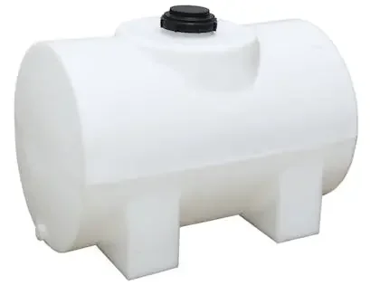 Buyers Products Company WSE26 55 Gallon Poly Tank