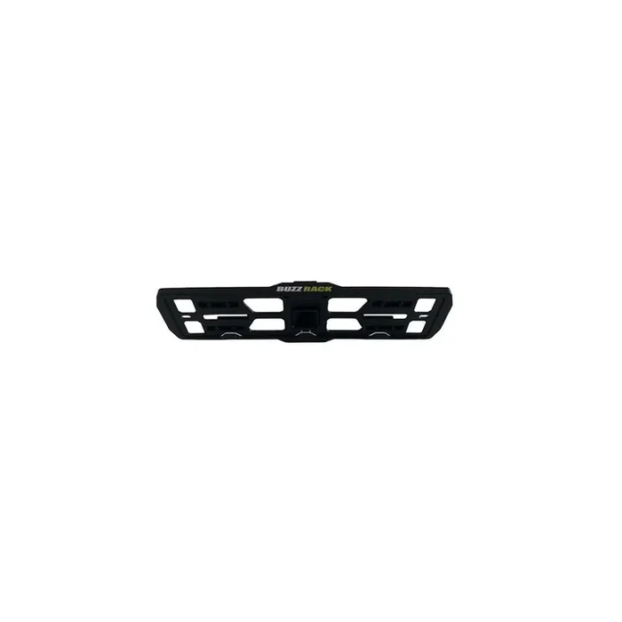 BUZZ RACK 5961 Number plate holder Black