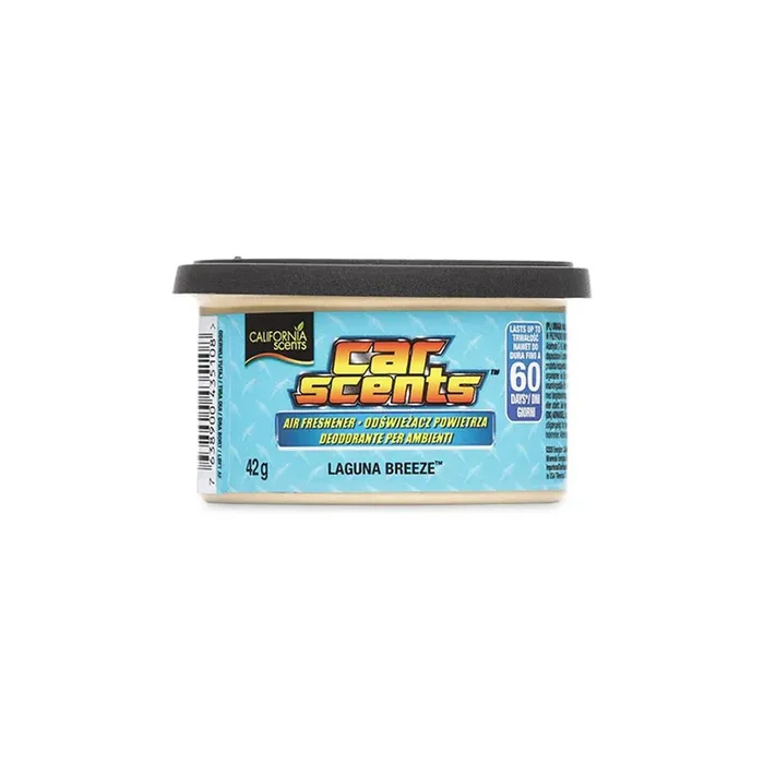 California Scents LAGUNA BREEZE E301412500 Car air freshener Tin