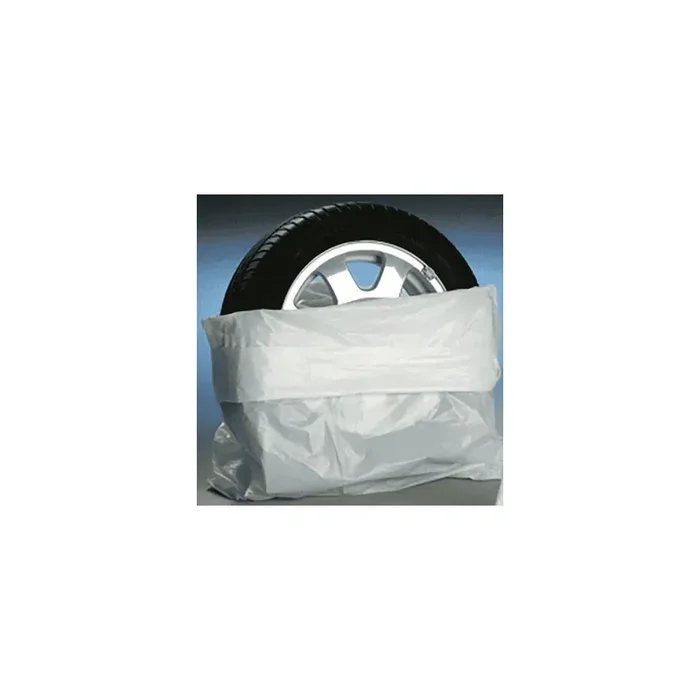 CAR1 CO 3709 Tyre bags White