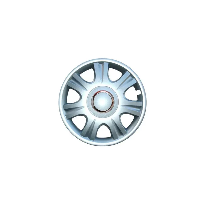 CAR1 Jersey CO 6133 Wheel trims 13 Inch Grey/silver