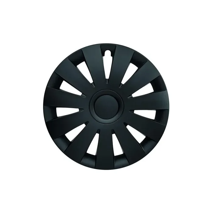 CAR1 Strike CO 6126 Wheel trims 16 Inch Black