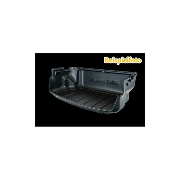 CARBOX 101732000 Car boot tray for VW TRANSPORTER 1720x2470mm, Classic
