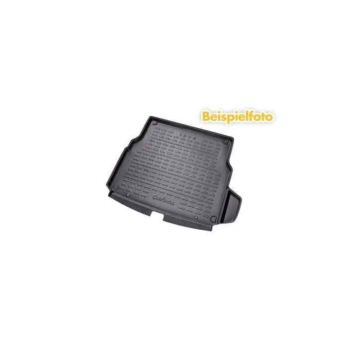 CARBOX 201693000 Car boot tray for VW Passat B5 Estate (3B5) 1200x1100mm, Form
