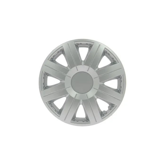 Carlinea 550237 Wheel trims 14 Inch Silver