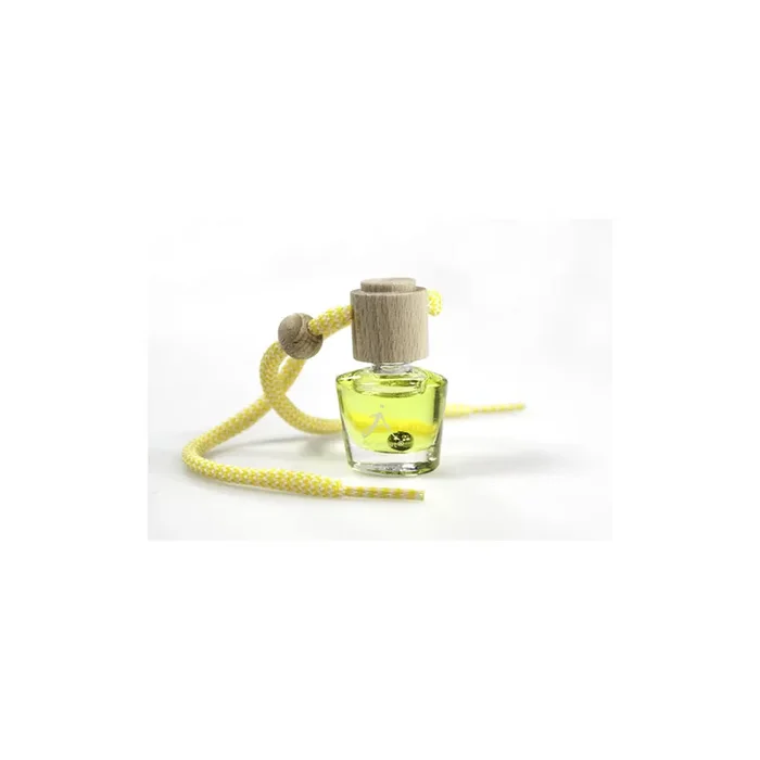 Carlinea Air Nature 190704 Car air freshener Blister Pack, Bottle, Contents 4.5ml, with sealing plug