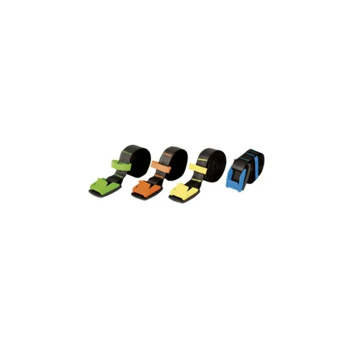 CARPOINT 0928004 Tie down straps 2 m, 25 mm