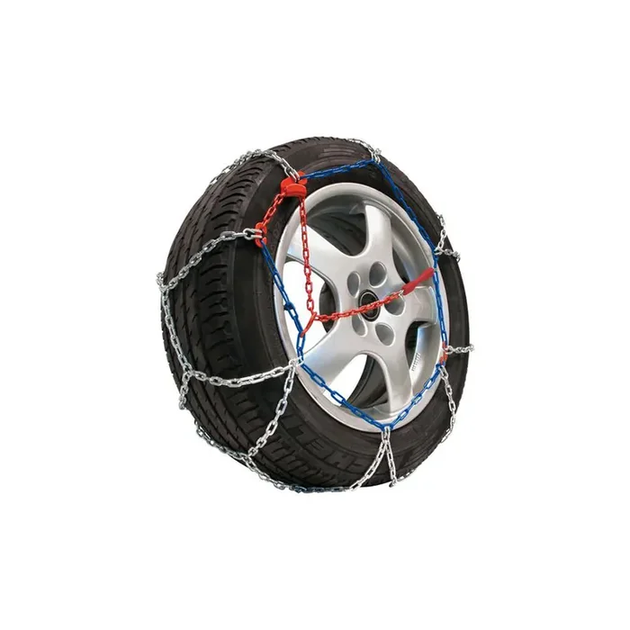 CARPOINT RV-260 1725051 Snow chains with storage bag, Quantity 1, Steel