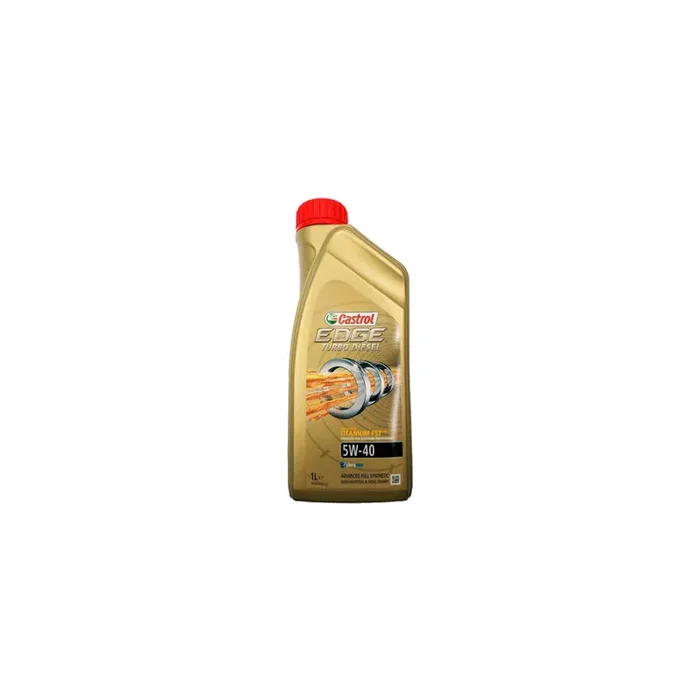 Castrol 1535FA EDGE 5W-40 – 1ltr