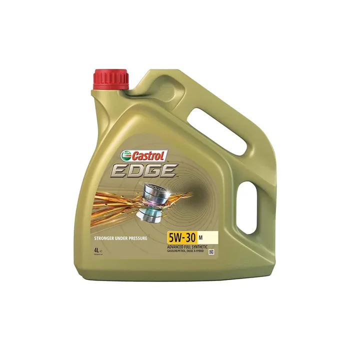 Castrol 15BF6C EDGE 5W-30 M – 5ltr