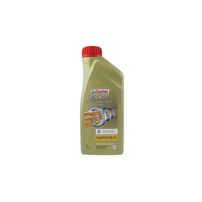 Castrol 15CA7B EDGE Professional Long Life III 5W-30 – 1ltr