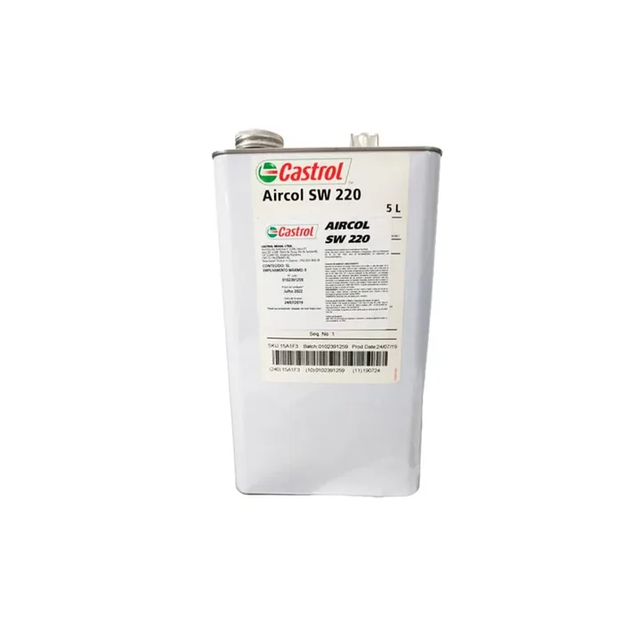 Castrol Aircol SW 220 – 5ltr