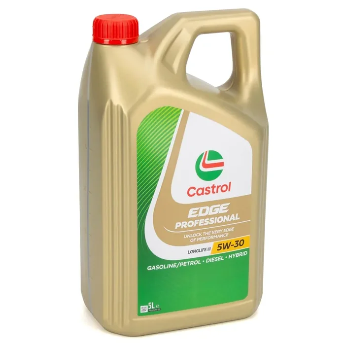Castrol EDGE Professional Long Life III 5W-30 – 5ltr