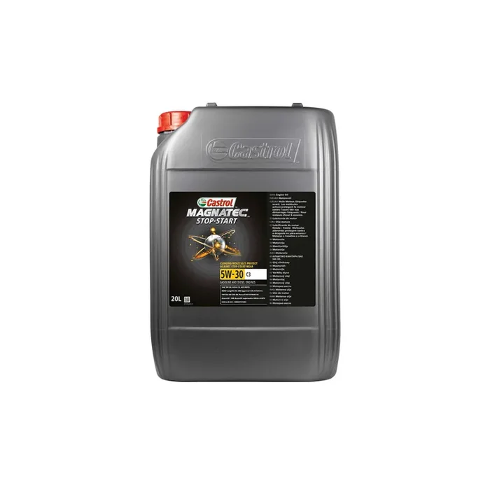 Castrol Magnatec Stop-Start 5W-30 C3 – 20ltr