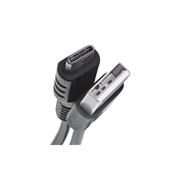 Celly Cable USB-C USB charge cable Black