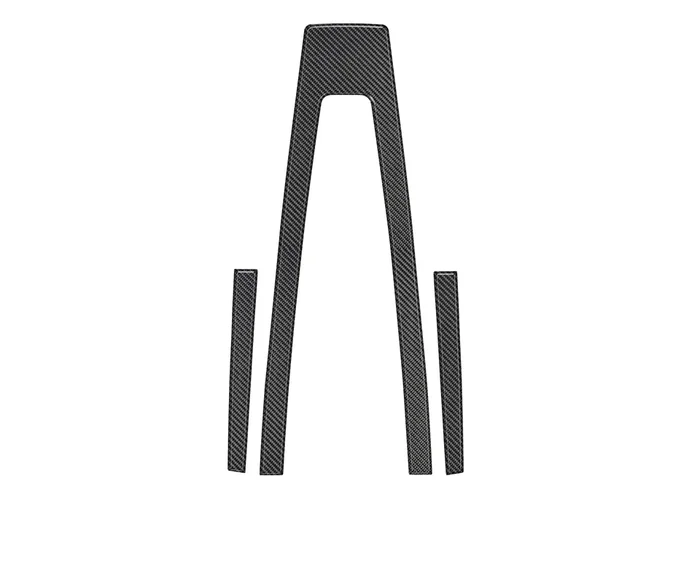 Center Hood Accent Trim Fits 2020-2026 Polaris Slingshot