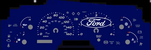 Classic Ford Edition
