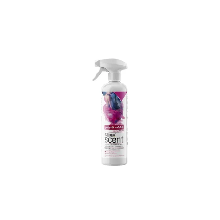 CLINEX 77-904 Car air freshener aerosol, Contents 500ml