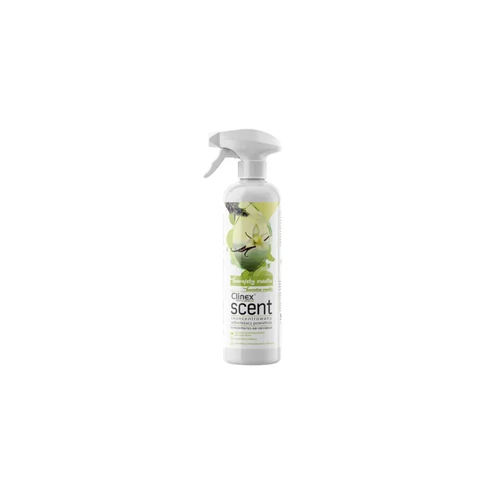 CLINEX Hawaiian Vanilla 77-900 Car air freshener aerosol, Contents 500ml
