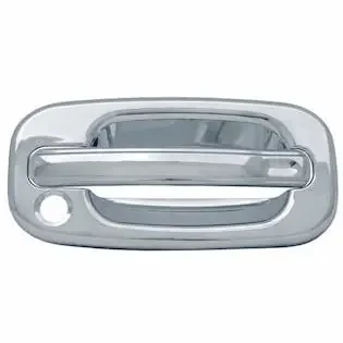 Coast to Coast International CCIDH68101A Chrome Plated ABS Door Handle Trim 2 Dr