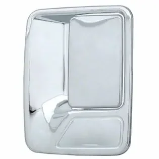 Coast to Coast International CCIDH68116B Chrome Plated ABS Door Handle Trim 4 Dr
