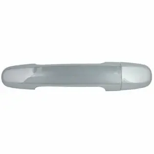 Coast to Coast International CCIDH68520B Chrome Plated ABS Levers Only 4 Dr