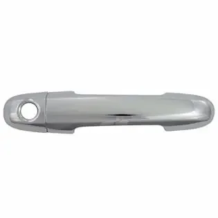 Coast to Coast International CCIDH68546B Chrome Plated ABS Levers Only 4 Dr