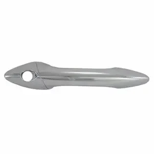 Coast to Coast International CCIDH68558B Chrome Plated ABS Door Handle Trim 4 Dr