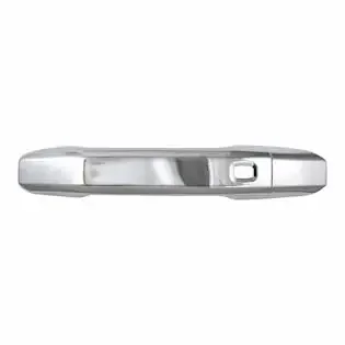 Coast to Coast International CCIDH68565S Chrome ABS Door Handle Trim Keyhole 4 Dr