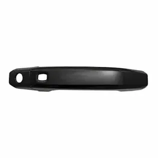 Coast to Coast International CCIDH68565SBK Black ABS Door Handle Trim Keyhole 4 Dr