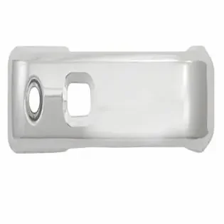 Coast to Coast International CCIDH68570S Chrome ABS Door Handle Trim 4 Dr