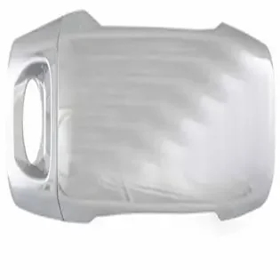 Coast to Coast International CCIDH68571B Chrome Plated ABS Door Handle Trim 4 Dr