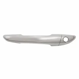 Coast to Coast International CCIDH68574B Chrome Plated ABS Door Handle Trim 4 Dr