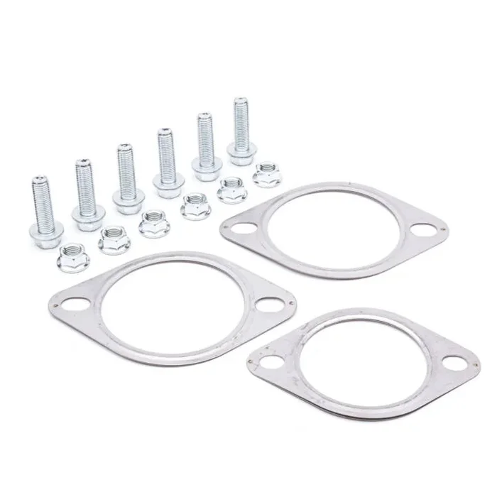 COBB 2015-2023 Ford Mustang EcoBoost SS 3.0″ Cat-Back Exhaust Hardware Kitc