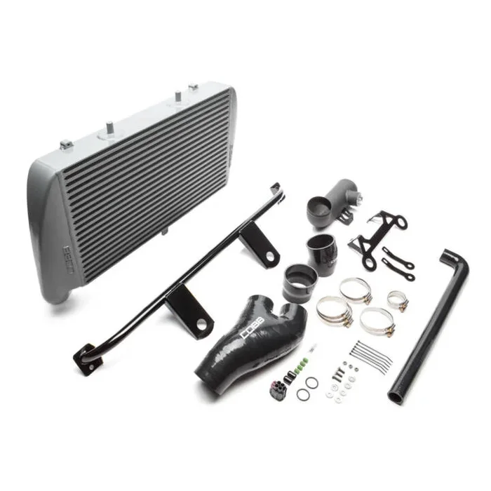 COBB 2017-2019 Ford F-150 Ecoboost 3.5L Stage 2 Redline Carbon Fiber Power Package Silver with TCM