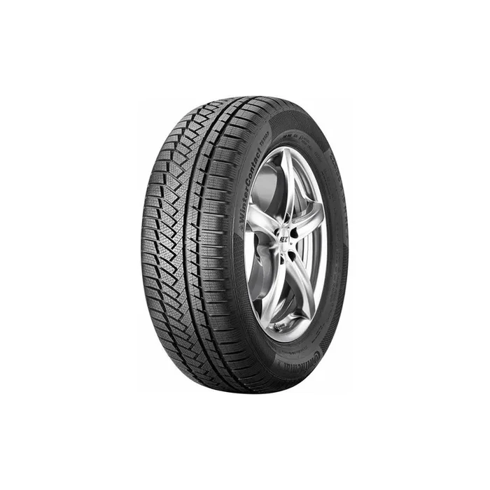 Continental WinterContact™ TS 850 P SUV XL 255/45 R20 105V 4×4 Winter Tyre