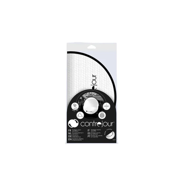 CONTREJOUR 463609 Car sun shade Aluminium, Quantity 1