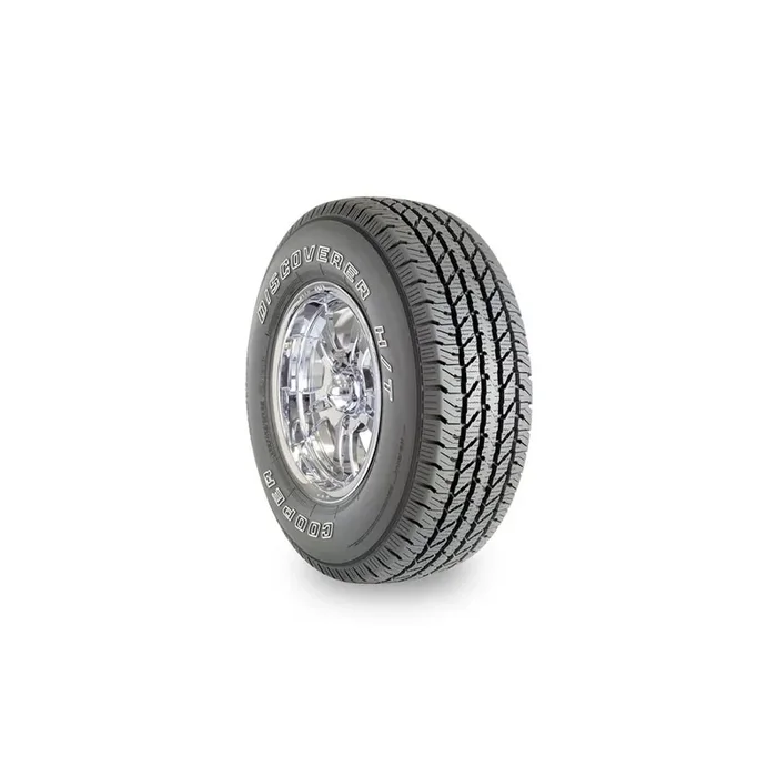 Cooper Discoverer H/T OWL 245/70 R16 107S SUV Summer Tyre