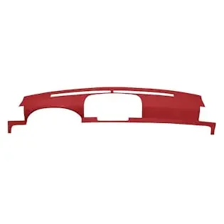 Coverlay 10-407LL-RD Dash Cover
