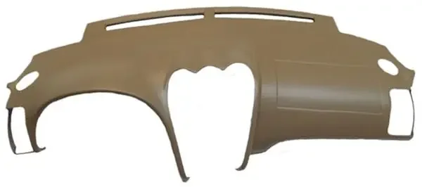 Coverlay 10-712LL-MR Dash Cover