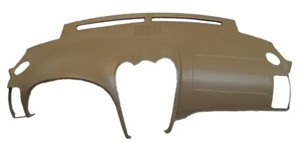 Coverlay 10-712SLL-MR Dash Cover